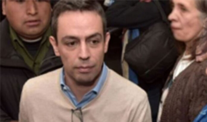 William Kushner. Foto: captura de pantalla