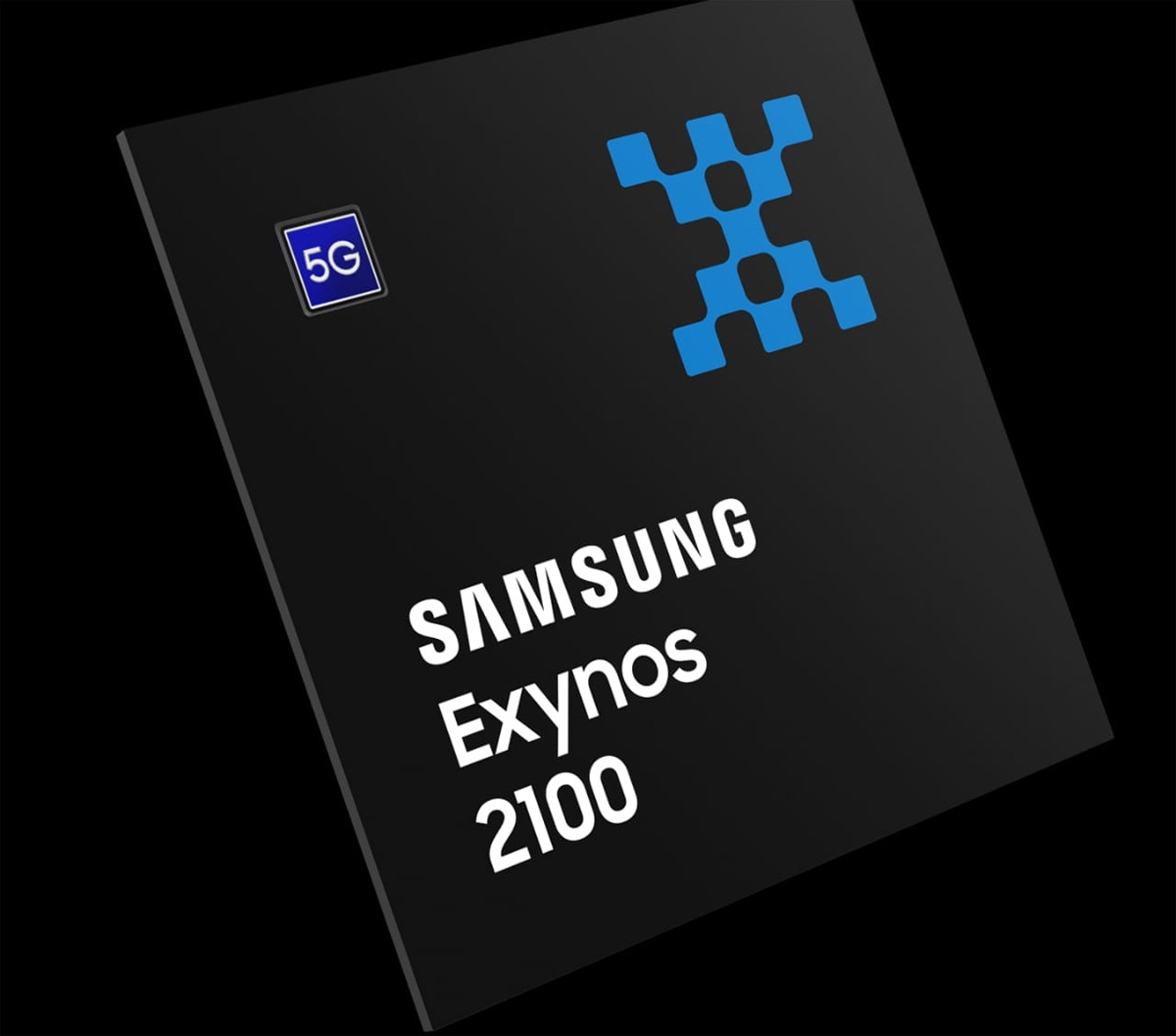 Samsung lanza al procesador Exynos 2100