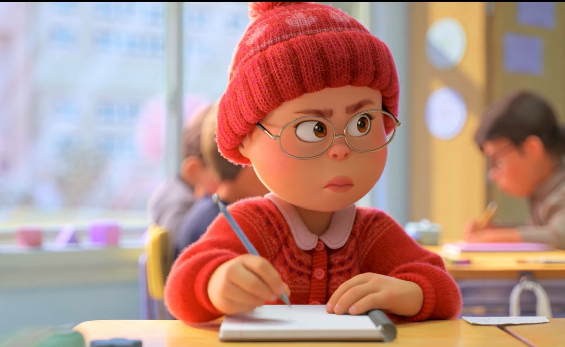 Pixar libera el tráiler de ‘Turning Red’, su nueva película animada | T