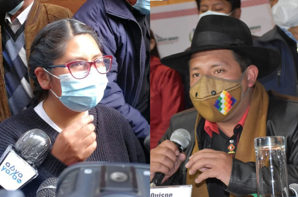 Nueva tensión entre la Gobernación de La Paz y la Alcaldía de El Alto ...