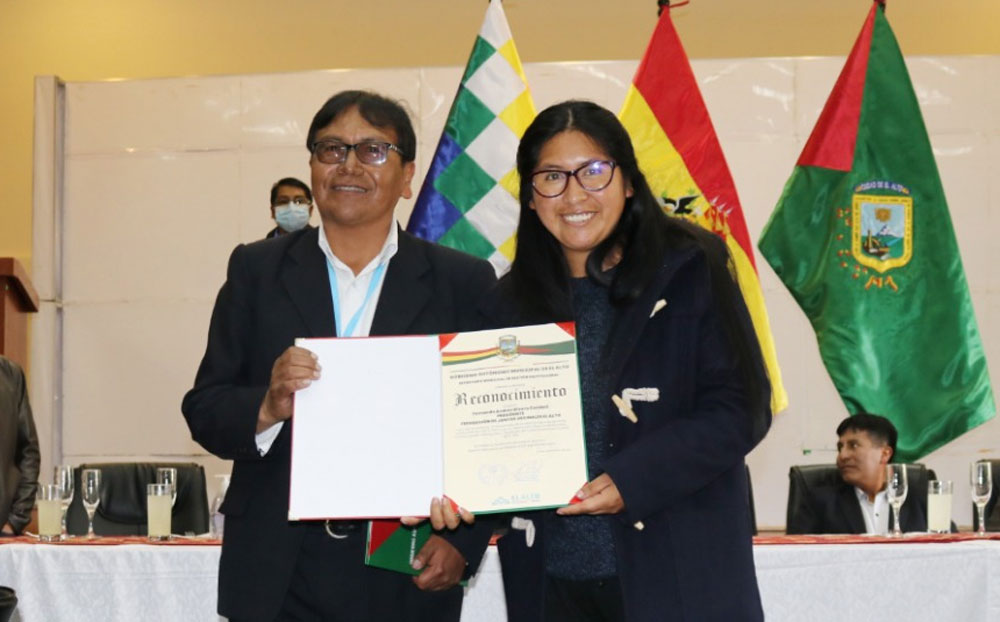 T Informas Bolivia | Copa entrega Ley de Homologación de Planimetrías a ...