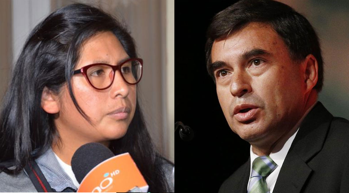 T-Informas | Copa denuncia que Quintana opera desde Senkata y Alanoca ...