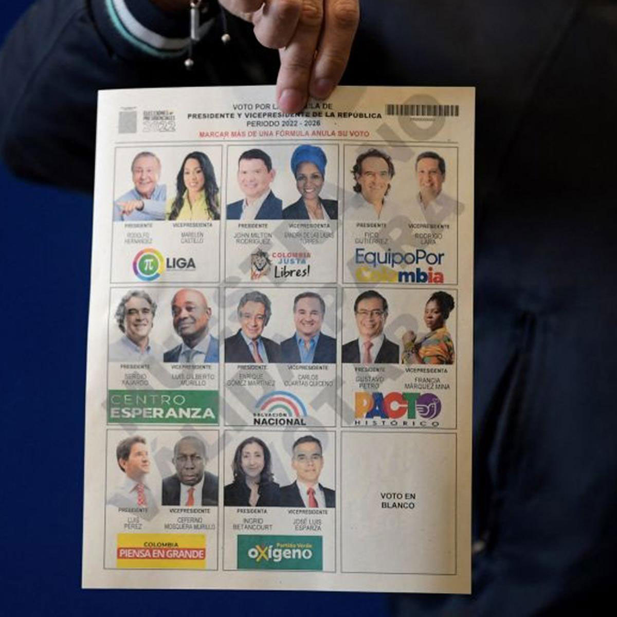 Colombia Elige Hoy A Su Nuevo Presidente | T Informas Bolivia