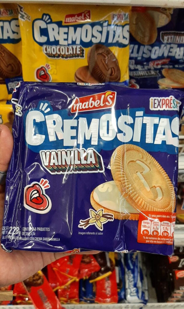 cremositas