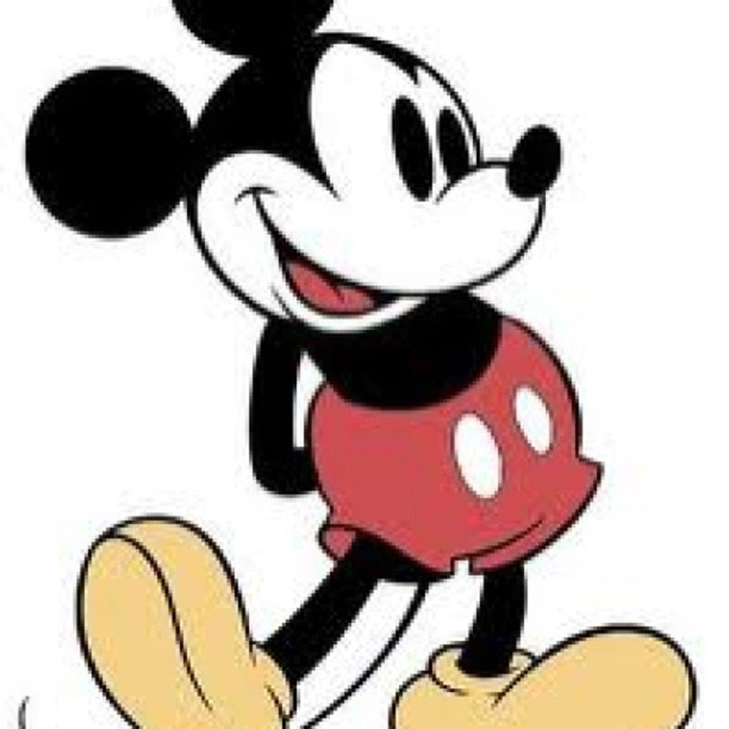 mickey mouse disney