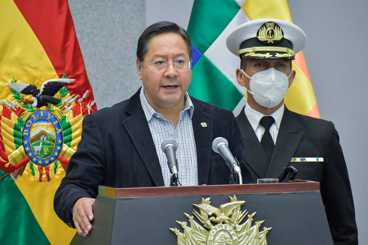 T Inform T Informas Bolivia | Gobierno dio inicio al trabajo de la Gestora y ...