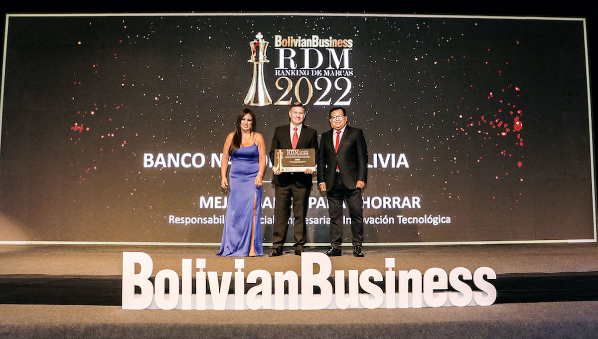 BNB Es Reconocido Como El Mejor Banco Para Ahorrar En Bolivia | T ...