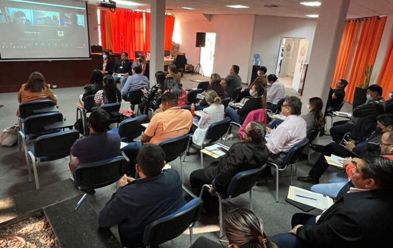 Más de mil abogados postulan a la ‘Carrera Fiscal’