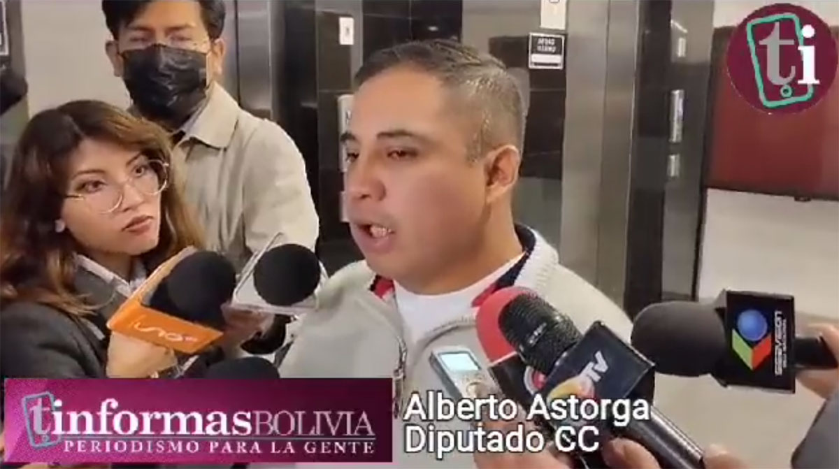 T Inform T Informas Bolivia | La bancada opositora espera que la sangre no ...