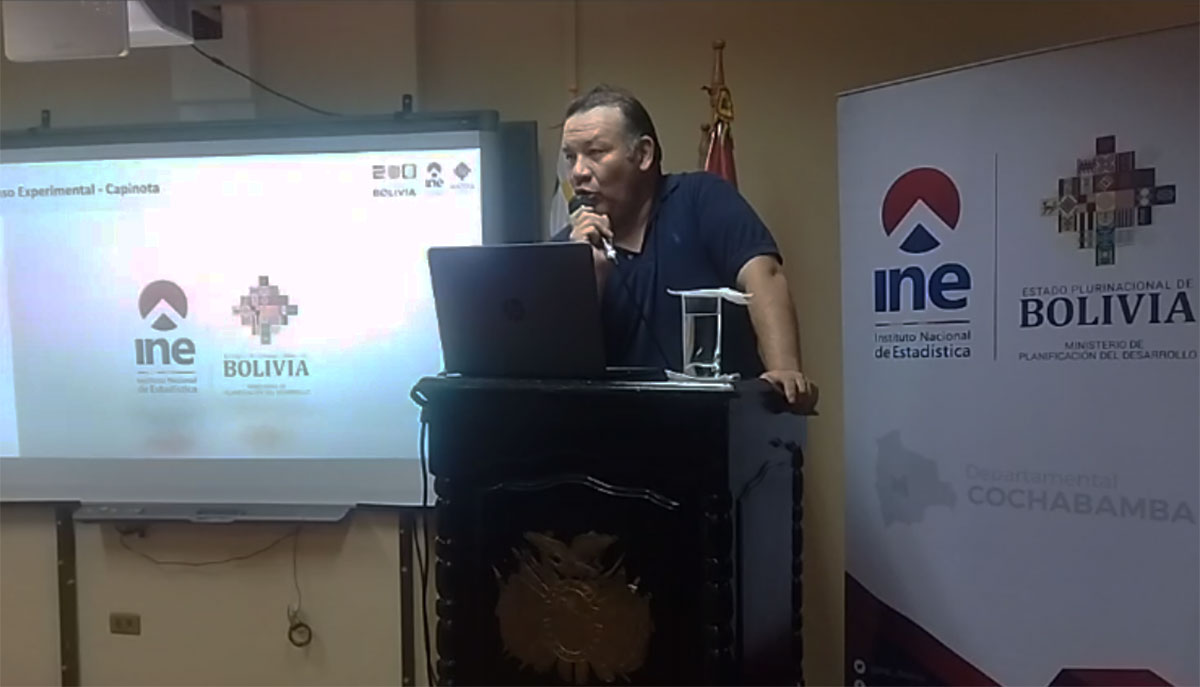 T Inform T Informas Bolivia | INE planea movilizar a 600.000 voluntarios y ...