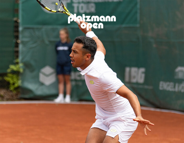 Dellien supera dos partidos en un día y avanza a ‘semis’ en Alemania