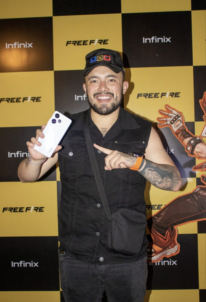 Infinix Presenta De Manera Oficial El Hot 30 En Bolivia El Teléfono Que Está Revolucionando El