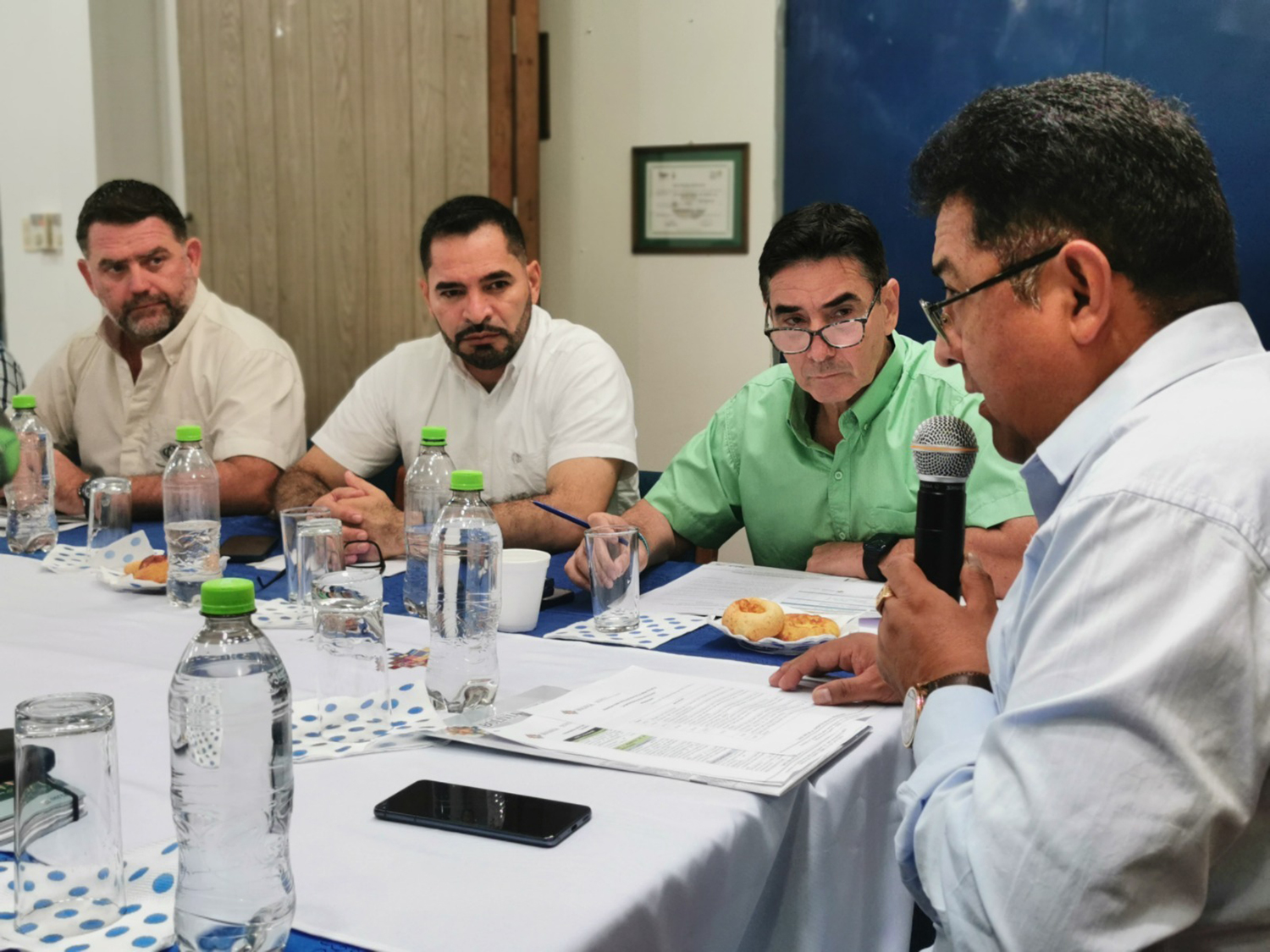T Informas Bolivia | Se instala la primera reunión para avanzar en “la ...