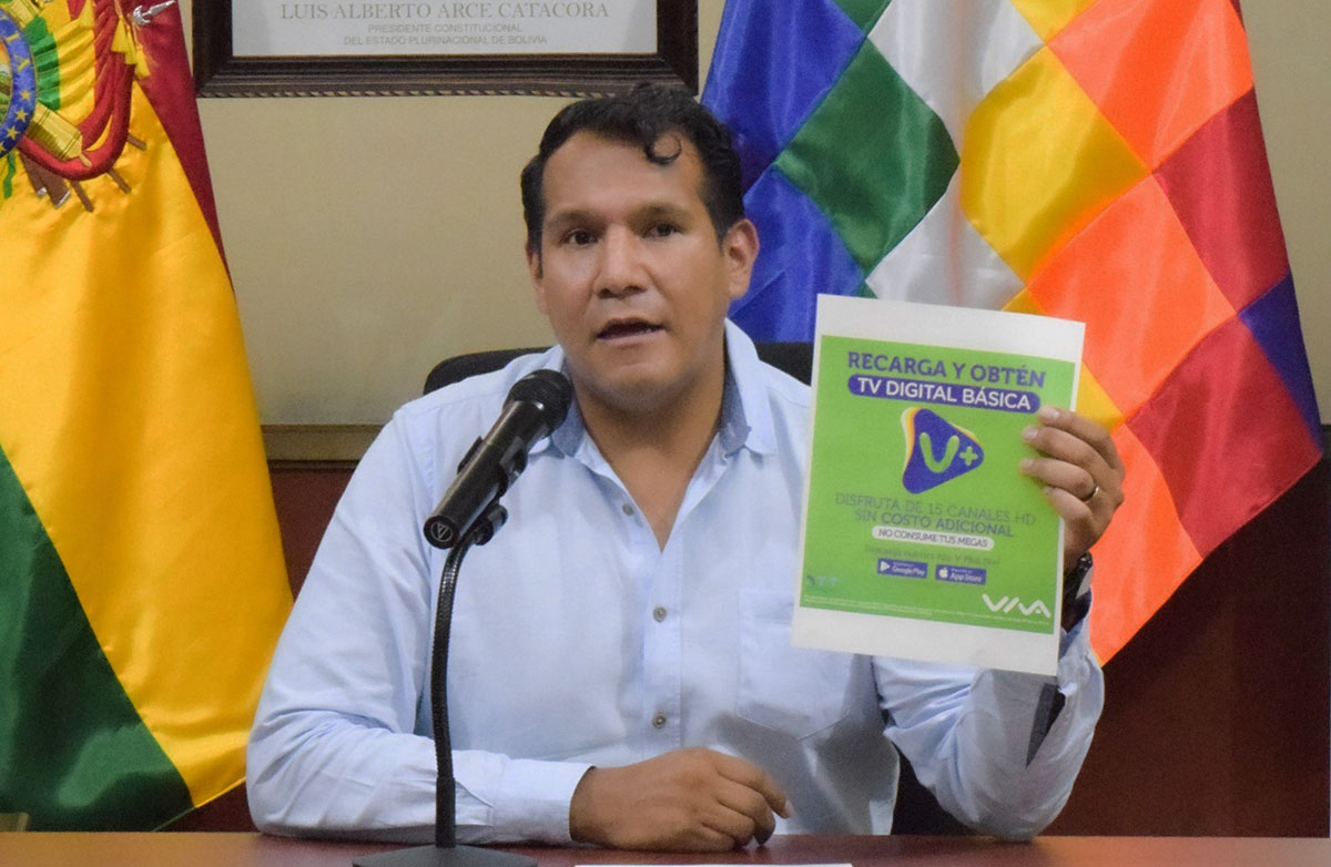 T Inform T Informas Bolivia | ATT sanciona a VIVA por el servicio no autorizado ...