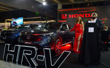 SACI presenta la nueva generación de la Honda HR-V con más tecnologías y mejor rendimiento del motor