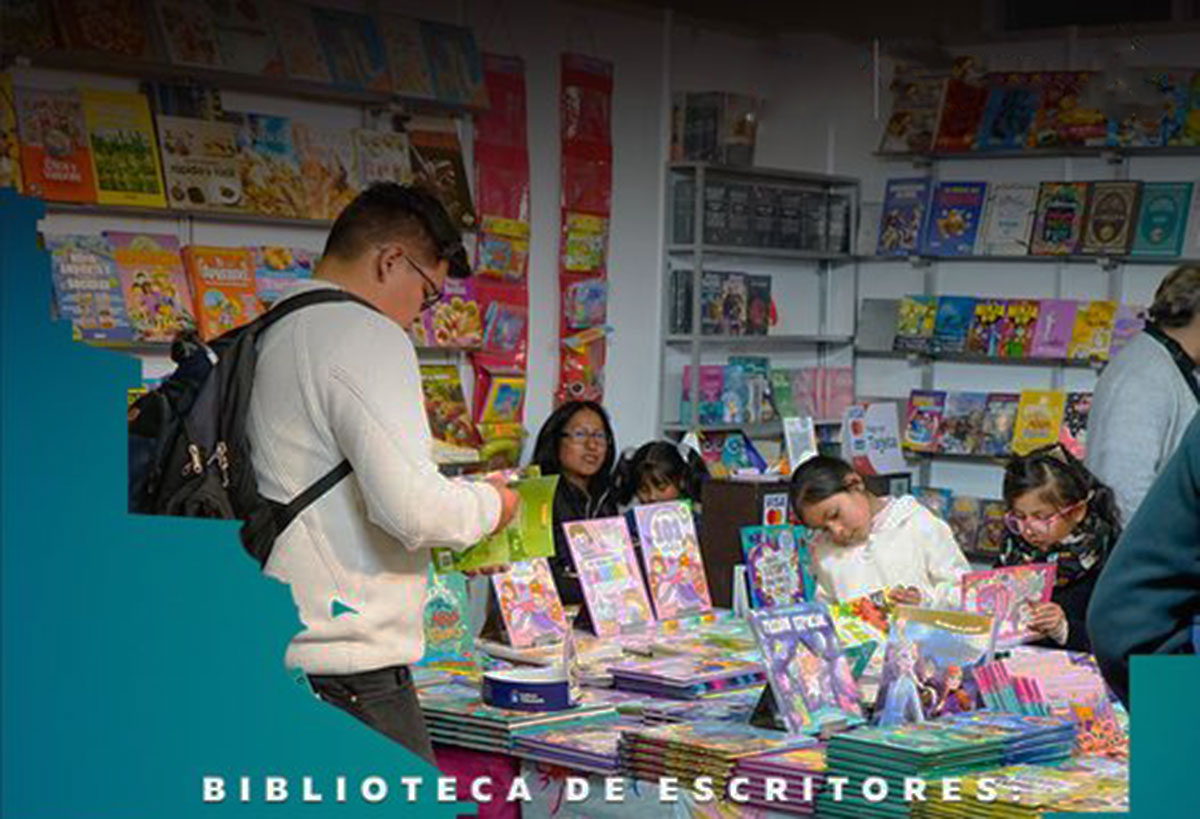 T Inform T Informas Bolivia | Alcaldía paceña difundirá producción literaria de ...