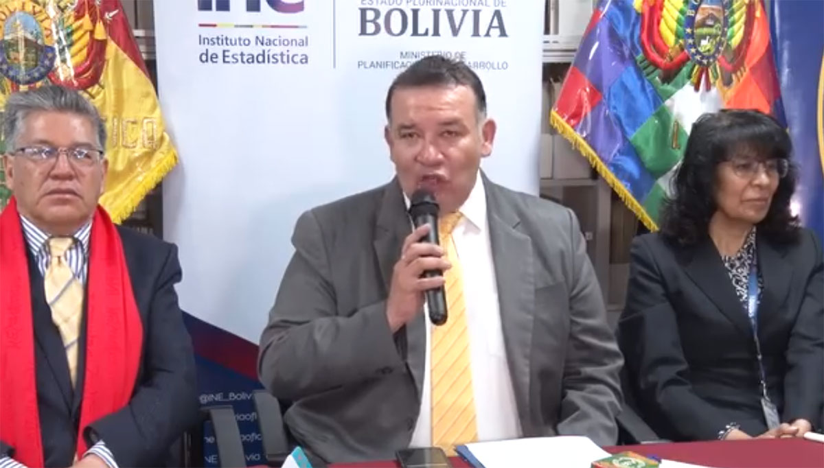 T Informas Bolivia | La UMSA se suma al Censo 2024 y el INE ya registra ...