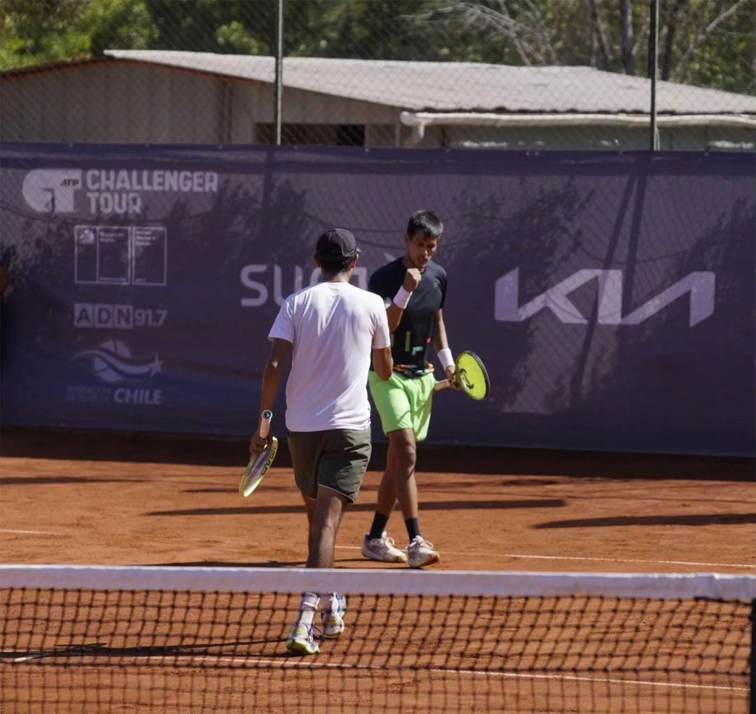 T Inform T Informas Bolivia | Zeballos y Arias son finalistas de dobles en el ...