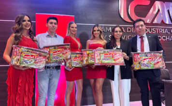Mabel’s presenta “Lo rico de la FEXCO” con su tradicional pack de galletas y sorteo de dinero en efectivo