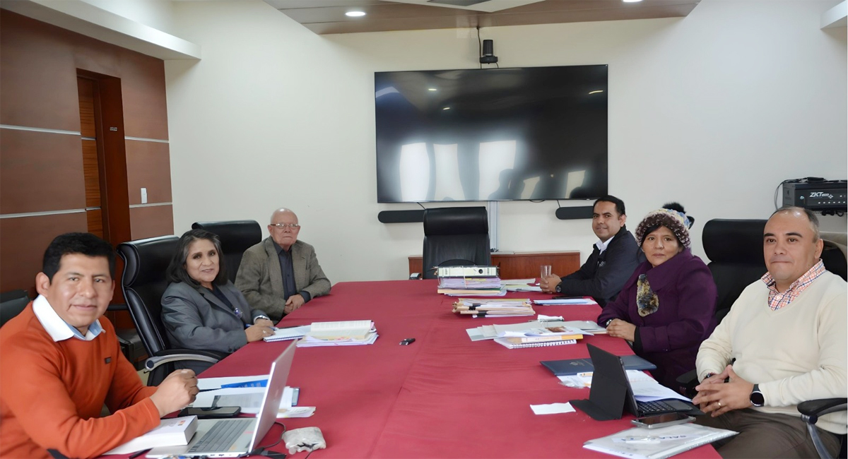 T Inform T Informas Bolivia | Sala Plena del TSE recibe informes técnicos y se ...