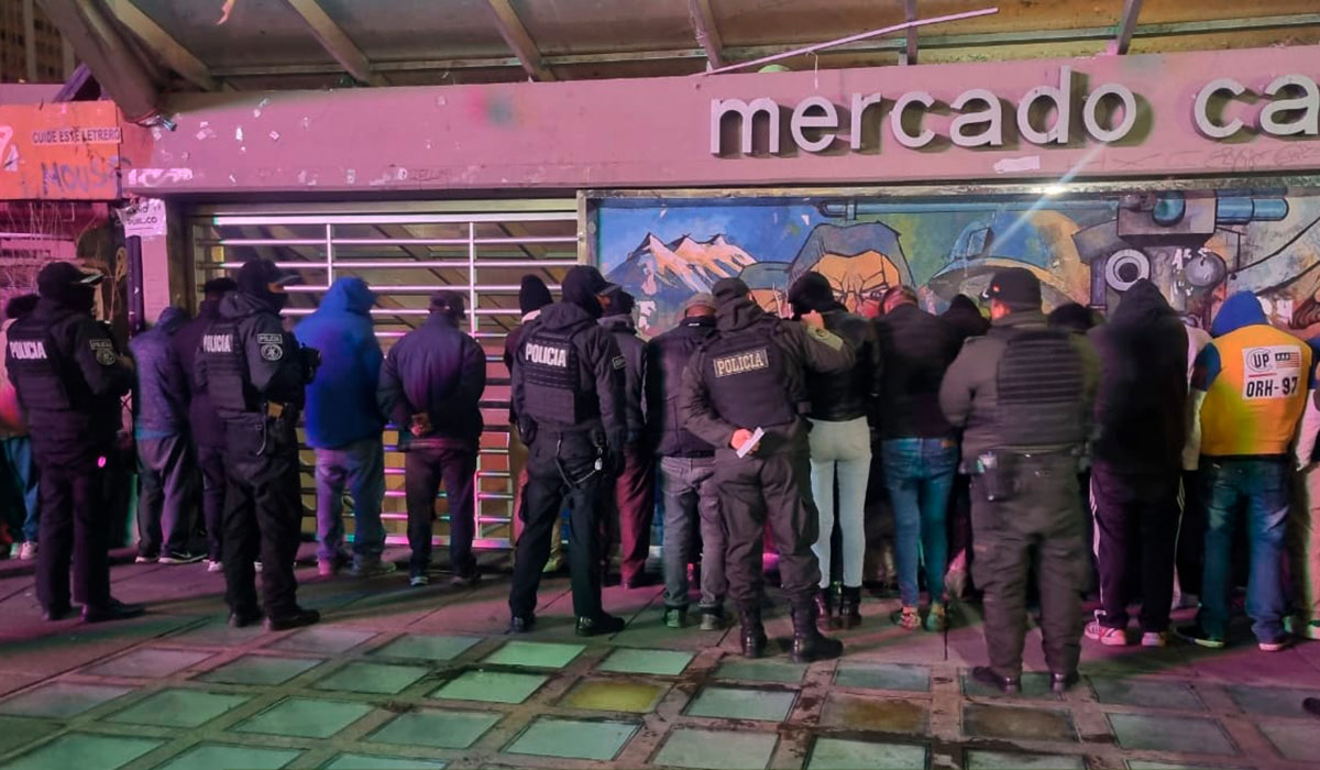 T Inform T Informas Bolivia | La Paz: Más de 39 personas implicadas en hechos ...