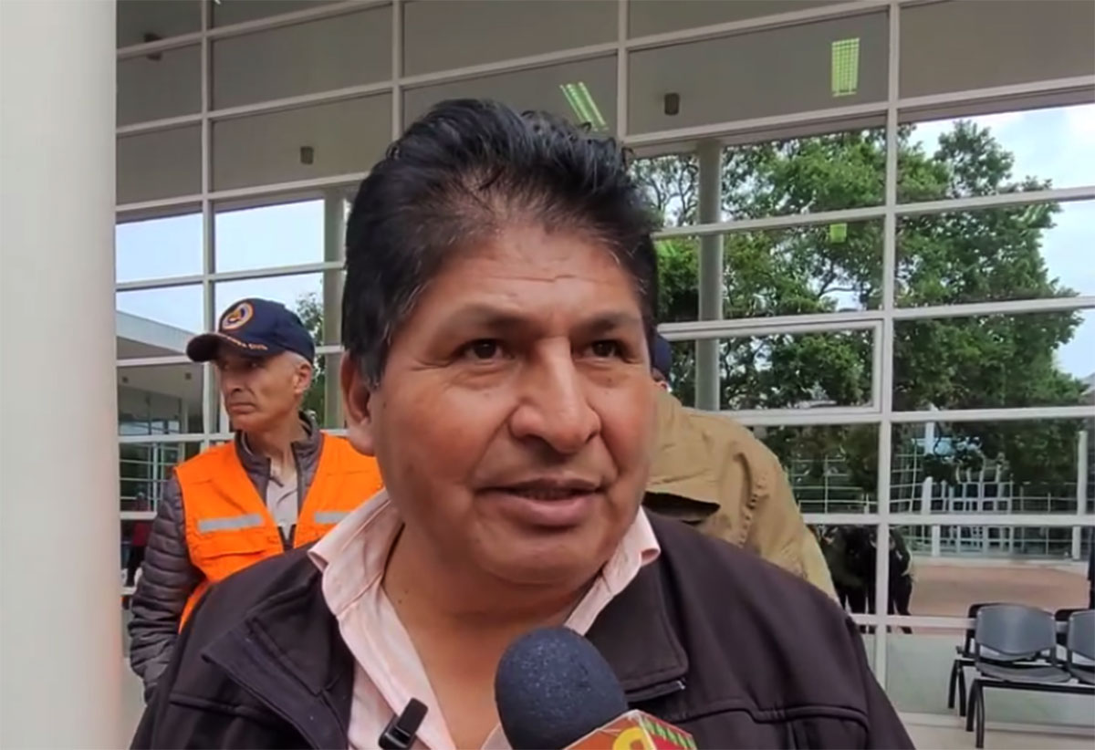 T Inform T Informas Bolivia | Equipo técnico sobrevuela Santa Cruz para ...