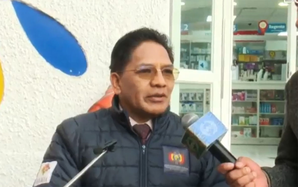 T Inform T Informas Bolivia | Gobierno decide “intensificar” tareas de control ...