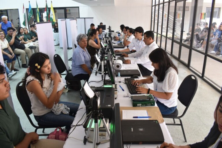 TSE abre empadronamiento para jóvenes que cumplan 18 años entre el 2 y 15 de diciembre