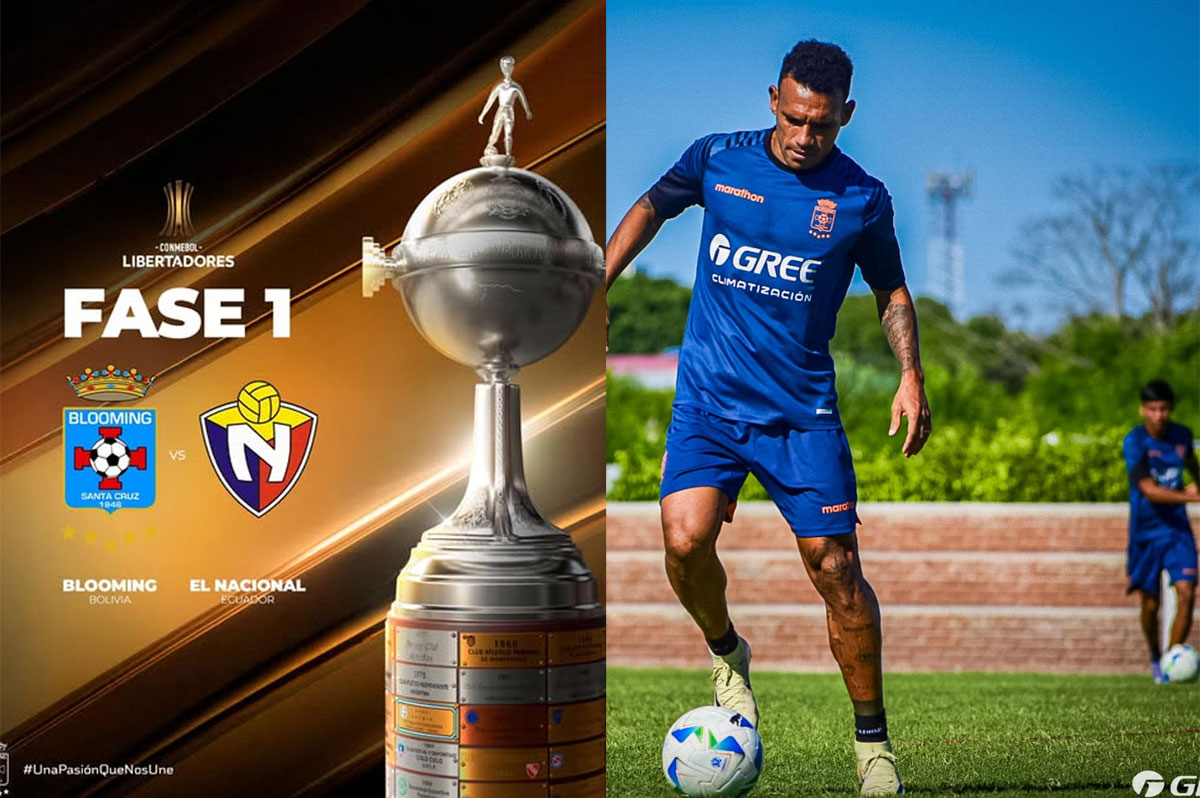 Arranca la Copa Libertadores y el primer equipo boliviano en debutar es ...