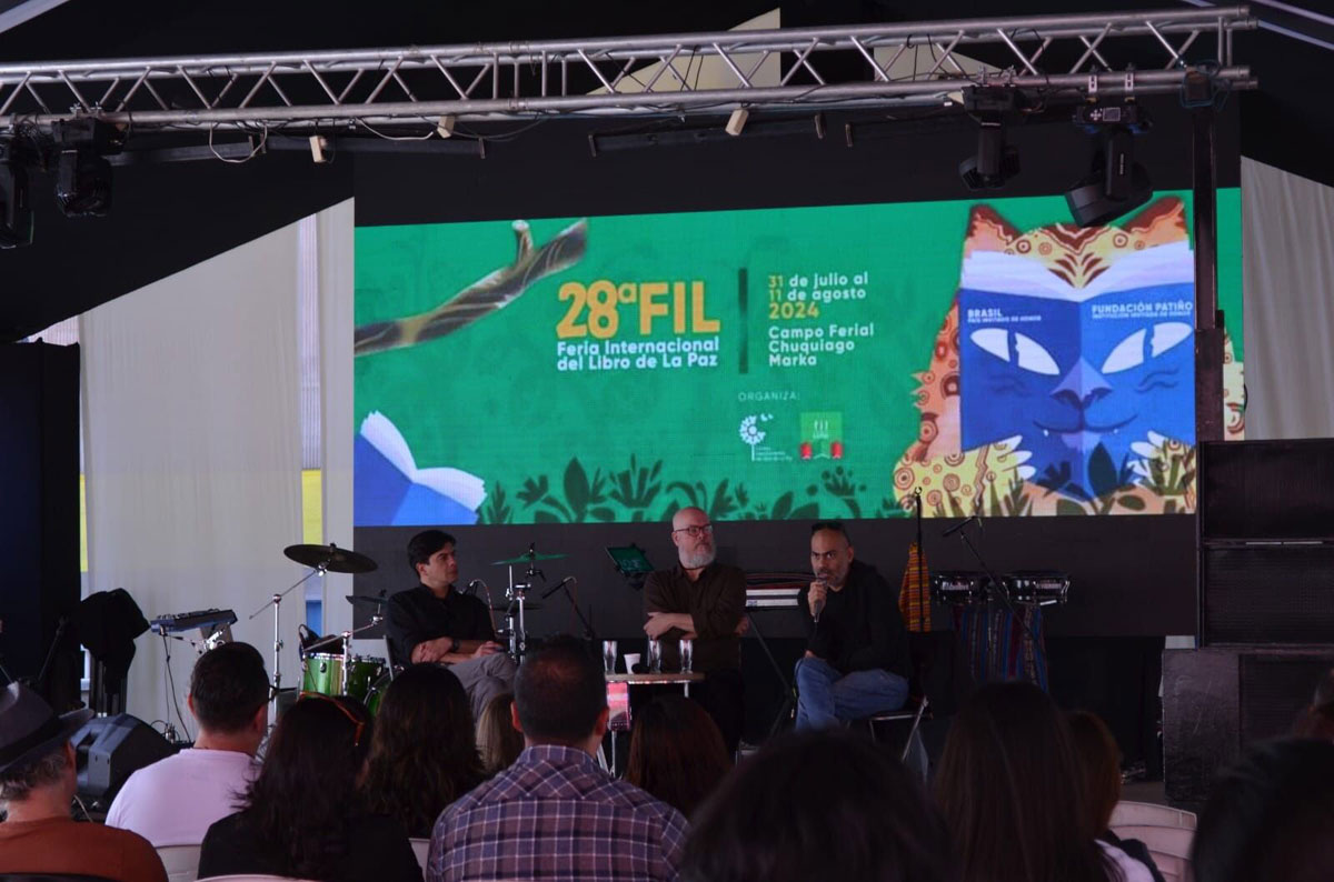 T Informas Bolivia | La Feria Internacional del Libro en La Paz llega ...