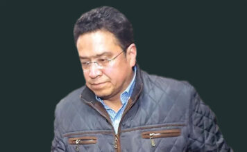 Exministro César Siles cumple detención domiciliaria sin permiso laboral por el caso Consorcio