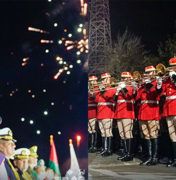 Bolivia inicia el mes del Bicentenario con ceremonias simultáneas en los nueve departamentos