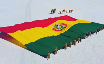 Símbolos Patrios de Bolivia creados tras la Independencia