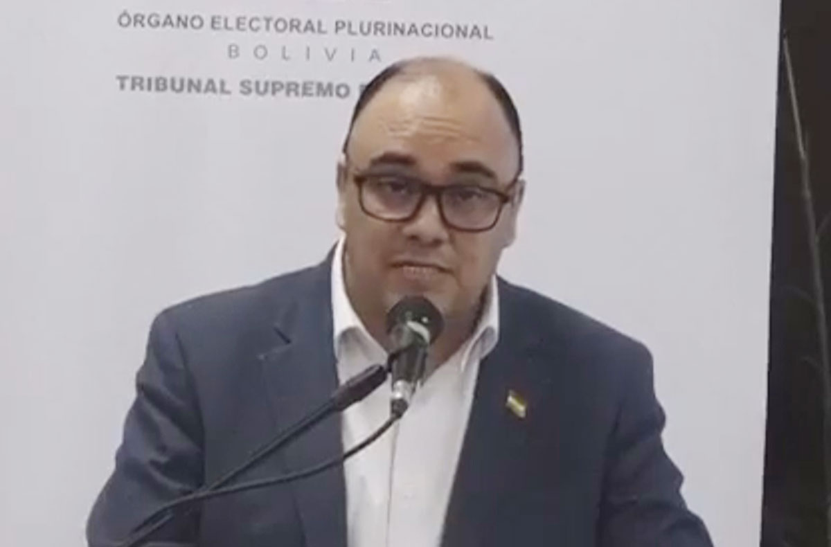 TSE lleva adelante la cumbre multipartidaria con el propósito de pedir respeto a los resultados y fin a la guerra sucia