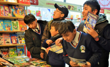 El Alto se prepara para la 3ª Feria Internacional del Libro: se realizará del 1 al 12 de abril en la Terminal Metropolitana