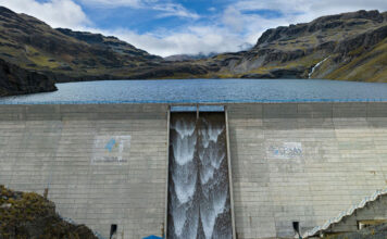 Embalses de EPSAS alcanzan el 84% de su capacidad y tres represas registran rebalse