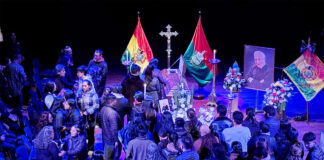 Bolivia despide a David Santalla: velatorio en el Teatro Municipal y homenajes tras su fallecimiento