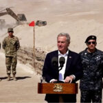 Kast lanza el “Plan Escudo Fronterizo”e inicia la construcción de muros y zanjas en el límite con Bolivia