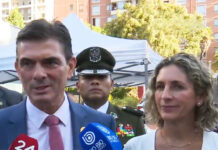 Rodrigo Paz visita Chile para la investidura de Kast