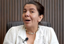 Sin disculpas: Viceministra Blanco reivindica la corresponsabilidad tras polémica por sus dichos sobre la maternidad