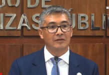 Gobierno rechaza validar billetes del accidente aéreo y traslada la decisión a la Asamblea