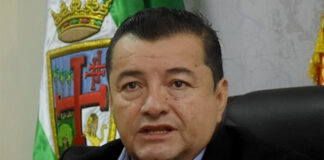 Jhonny Fernández sale de Palmasola tras lograr detención domiciliaria con permiso para trabajar