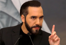 El Salvador aprueba reforma para imponer cadena perpetua a homicidas y terroristas