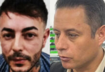 Edmand Lara tras la caída de Marset: “La policía lo protegía, yo advertí que estaba en Santa Cruz”.