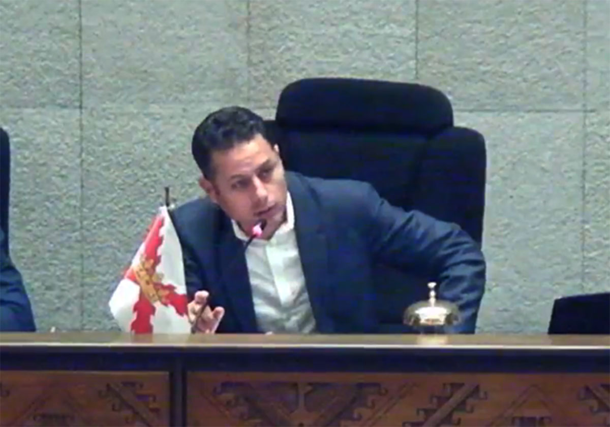 Edmand Lara iniciará proceso penal contra el exjefe de Inteligencia y ...