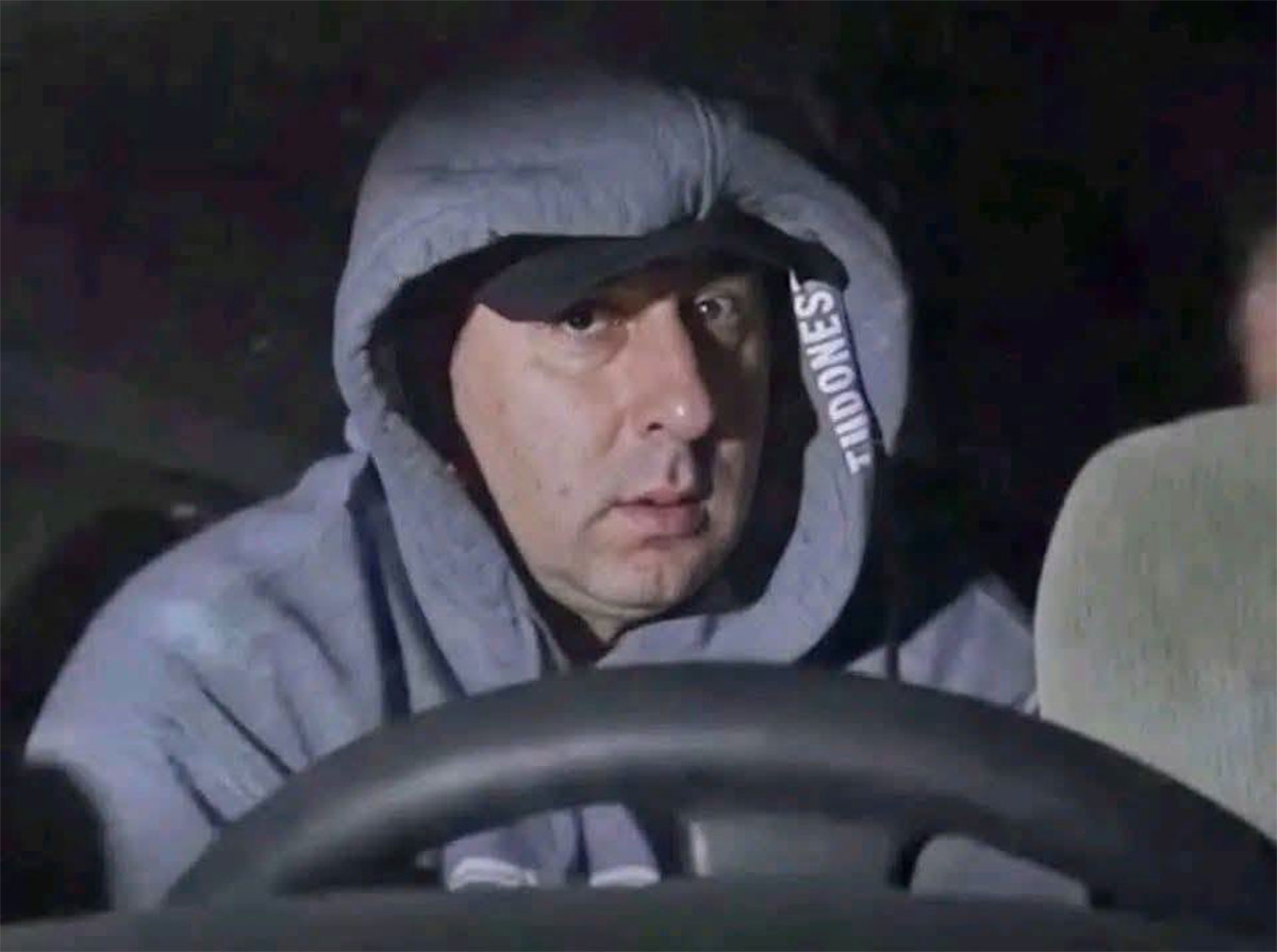 Cerimedo fue trasladado a Chonchocoro y pide perdón al Presidente y a su esposa